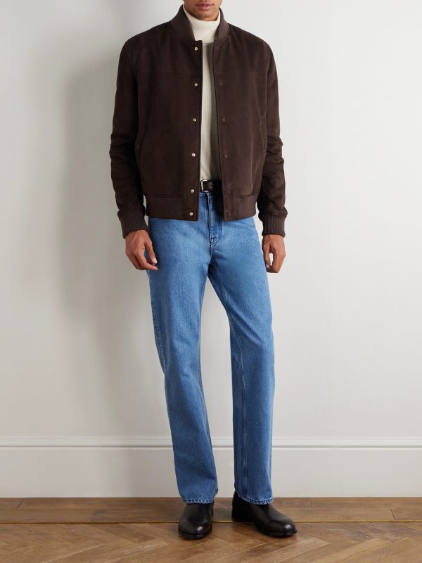 Rey Straight-Leg Jeans - OU Rey Straight-Leg Jeans - OU