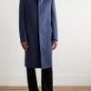 Blake Silk-Felt Car Coat - FR