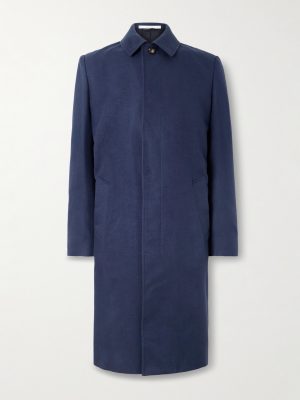 Blake Silk-Felt Car Coat Blake Silk-Felt Car Coat