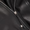 Grant Shearling-Trimmed Leather Aviator Jacket - CU Grant Shearling-Trimmed Leather Aviator Jacket - CU