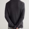 Aled Cashmere Polo Shirt - BK Aled Cashmere Polo Shirt - BK