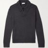 Aled Cashmere Polo Shirt Aled Cashmere Polo Shirt