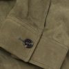 Darwin M64 Oversized Suede Jacket - E1 Darwin M64 Oversized Suede Jacket - E1