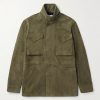Darwin M64 Oversized Suede Jacket Darwin M64 Oversized Suede Jacket