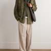 Darwin M64 Oversized Suede Jacket - OU Darwin M64 Oversized Suede Jacket - OU