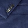 Irving Slim-Fit Silk-Felt Blazer - CU Irving Slim-Fit Silk-Felt Blazer - CU