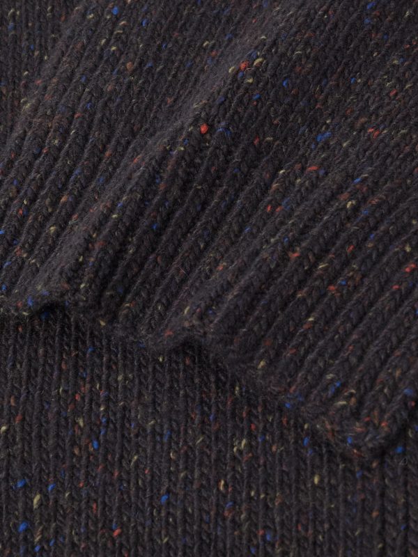 Folkstone Ribbed Cashmere Scarf - CU Folkstone Ribbed Cashmere Scarf - CU
