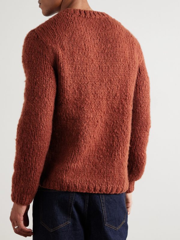 Lawrence Welfat Cashmere Sweater - BK Lawrence Welfat Cashmere Sweater - BK