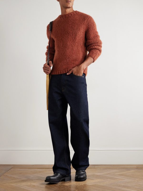 Lawrence Welfat Cashmere Sweater - OU Lawrence Welfat Cashmere Sweater - OU
