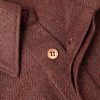 Abbe Wool and Cashmere-Blend Twill Shirt - CU Abbe Wool and Cashmere-Blend Twill Shirt - CU