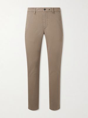 Fit 2 Slim-Fit Stretch-Cotton Twill Chinos Fit 2 Slim-Fit Stretch-Cotton Twill Chinos