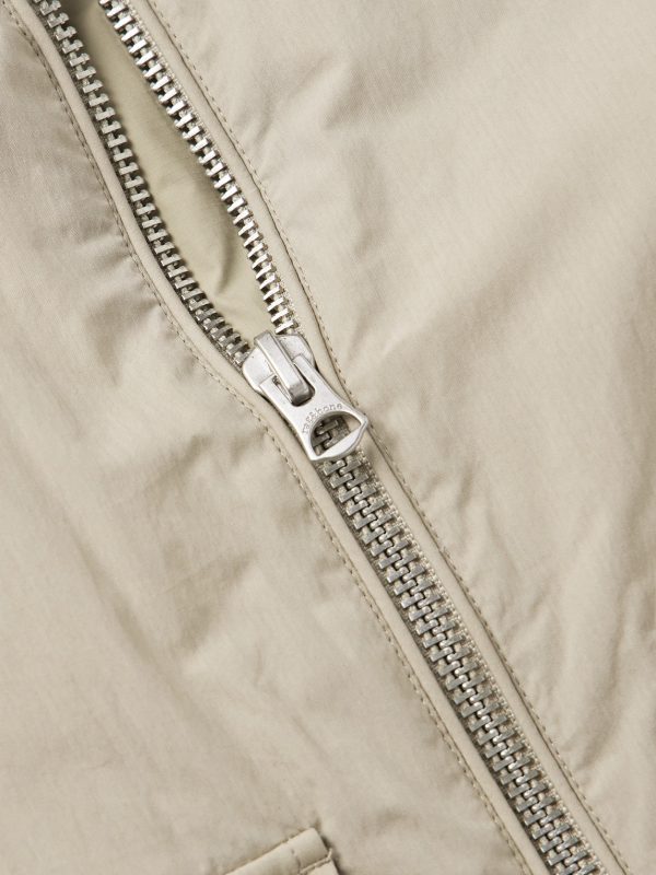 Derrick Corduroy-Trimmed Cotton-Blend Down Jacket - CU Derrick Corduroy-Trimmed Cotton-Blend Down Jacket - CU