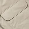 Derrick Corduroy-Trimmed Cotton-Blend Down Jacket - E1 Derrick Corduroy-Trimmed Cotton-Blend Down Jacket - E1