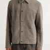Dustin Suede Jacket - FR Dustin Suede Jacket - FR