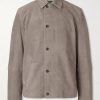 Dustin Suede Jacket Dustin Suede Jacket