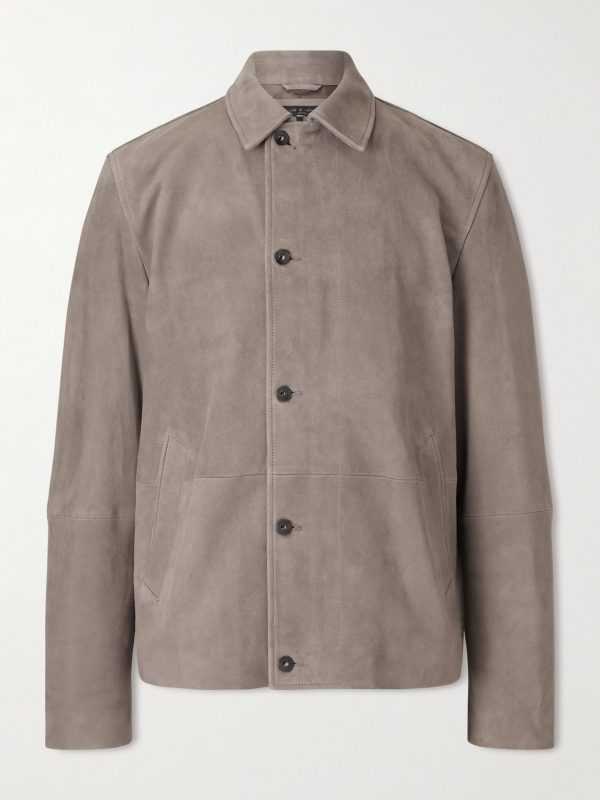 Dustin Suede Jacket Dustin Suede Jacket