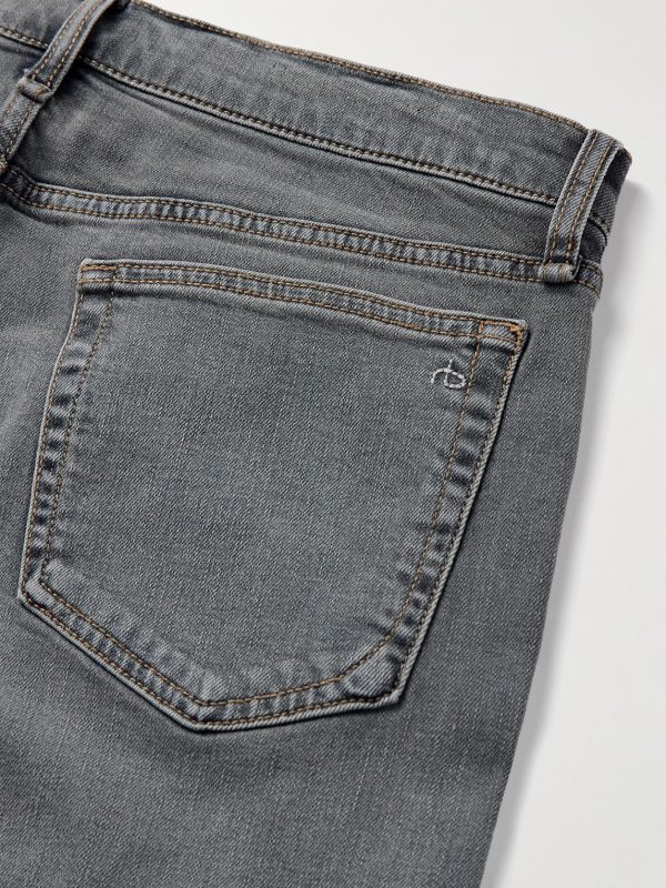Fit 2 Slim-Fit Jeans - CU