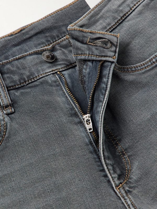 Fit 2 Slim-Fit Jeans - E1