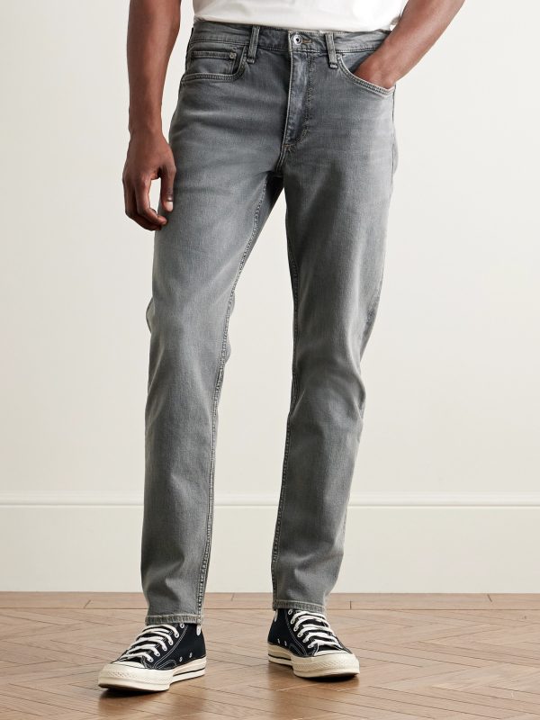 Fit 2 Slim-Fit Jeans - FR