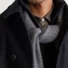 Joel Wool and Lyocell-Blend Half-Zip Sweater - CU Joel Wool and Lyocell-Blend Half-Zip Sweater - CU