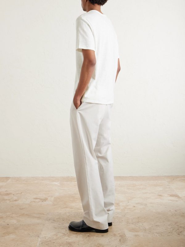 Classic Cotton-Jersey T-Shirt - BK Classic Cotton-Jersey T-Shirt - BK