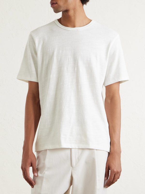Classic Cotton-Jersey T-Shirt - FR Classic Cotton-Jersey T-Shirt - FR
