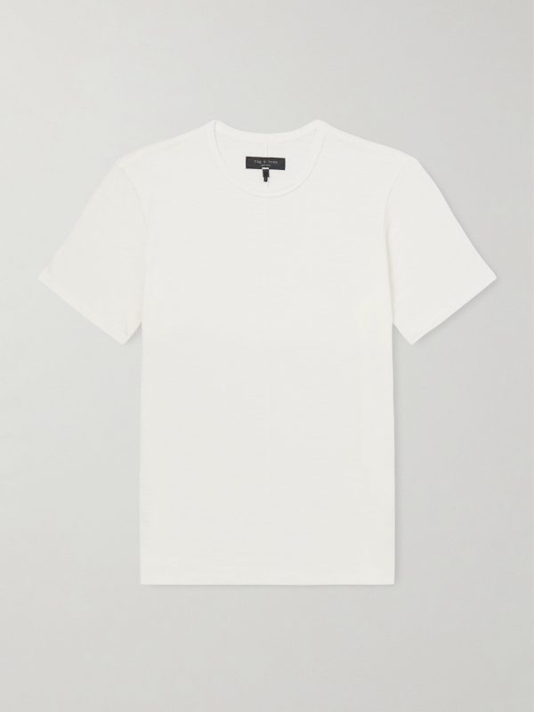 Classic Cotton-Jersey T-Shirt Classic Cotton-Jersey T-Shirt