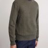 Simon Ribbed Cotton Sweater - FR Simon Ribbed Cotton Sweater - FR