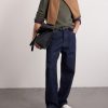Simon Ribbed Cotton Sweater - OU Simon Ribbed Cotton Sweater - OU