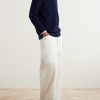 Joel Wool and Lyocell-Blend Half-Zip Sweater - OU Joel Wool and Lyocell-Blend Half-Zip Sweater - OU