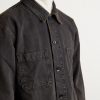 Brooks Denim Overshirt - CU Brooks Denim Overshirt - CU