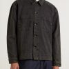 Brooks Denim Overshirt - FR Brooks Denim Overshirt - FR