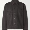 Brooks Denim Overshirt Brooks Denim Overshirt
