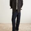 Brooks Denim Overshirt - OU Brooks Denim Overshirt - OU