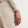 Evan Straight-Leg Pleated Stretch-Cotton Twill Chinos - CU Evan Straight-Leg Pleated Stretch-Cotton Twill Chinos - CU