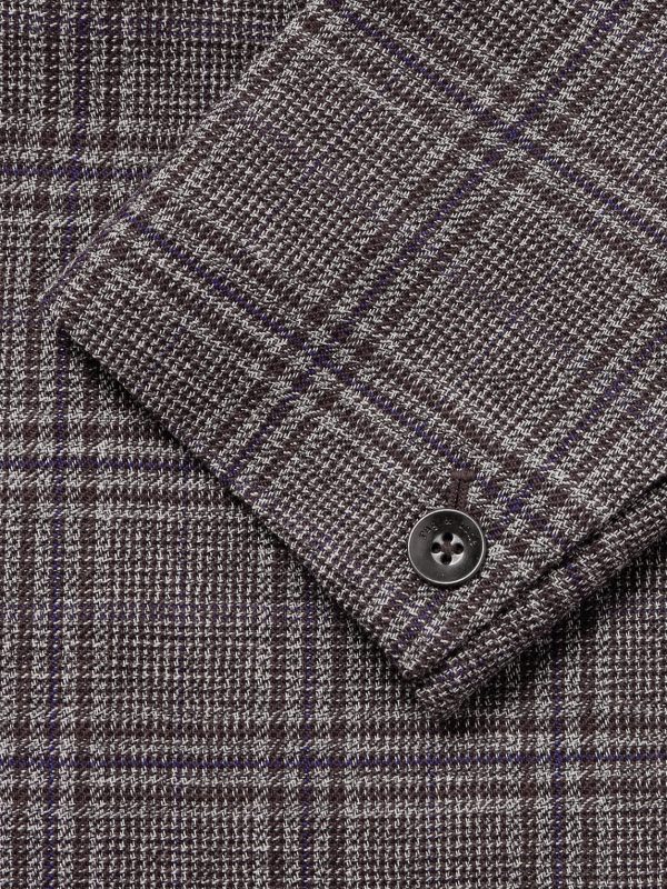 Butler Checked Wool Blazer - CU Butler Checked Wool Blazer - CU