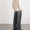 Declan Cashmere Polo Sweater - BK Declan Cashmere Polo Sweater - BK