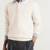 Declan Cashmere Polo Sweater - E1 Declan Cashmere Polo Sweater - E1