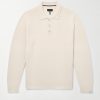 Declan Cashmere Polo Sweater Declan Cashmere Polo Sweater