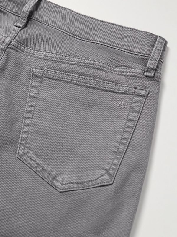 Fit 2 Slim-Fit Jeans - CU