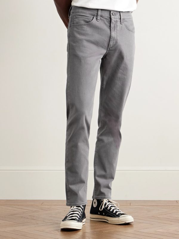 Fit 2 Slim-Fit Jeans - FR
