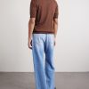 Downing Cashmere Polo Shirt - BK Downing Cashmere Polo Shirt - BK