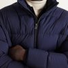 Quilted Shell Down Bomber Jacket - CU Quilted Shell Down Bomber Jacket - CU