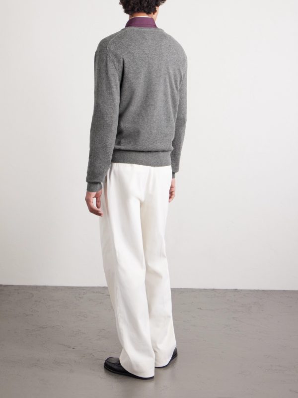 Cashmere Sweater - BK Cashmere Sweater - BK