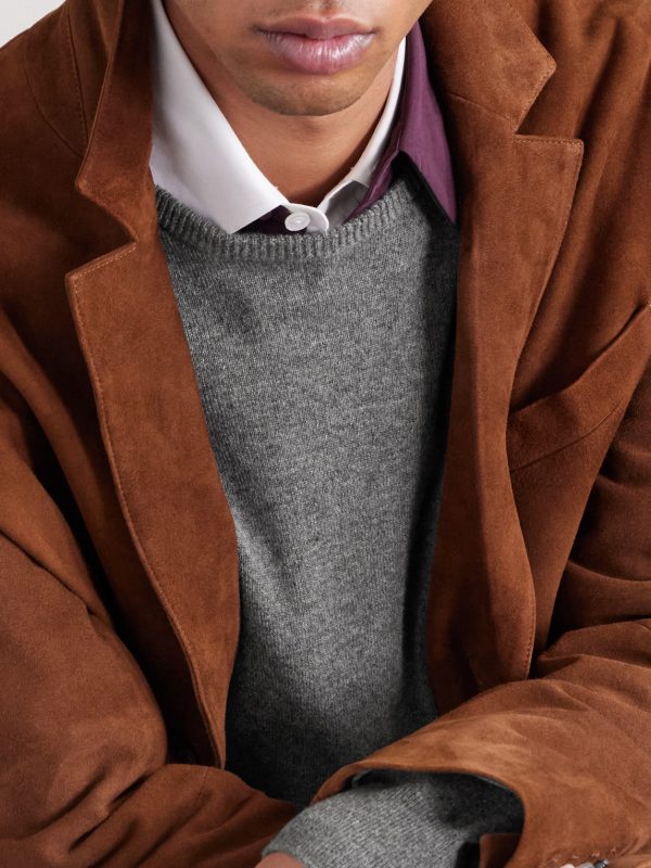 Cashmere Sweater - CU Cashmere Sweater - CU