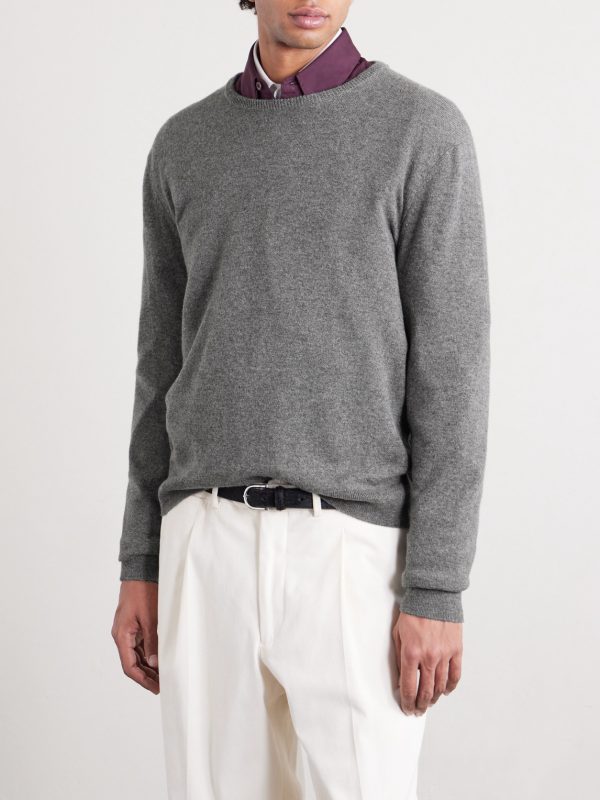 Cashmere Sweater - FR Cashmere Sweater - FR