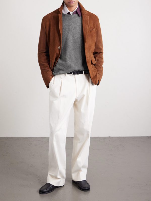 Cashmere Sweater - OU Cashmere Sweater - OU