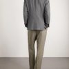 Herringbone Wool Jacket - BK Herringbone Wool Jacket - BK