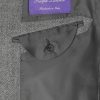 Herringbone Wool Jacket - E1 Herringbone Wool Jacket - E1