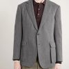 Herringbone Wool Jacket - FR Herringbone Wool Jacket - FR